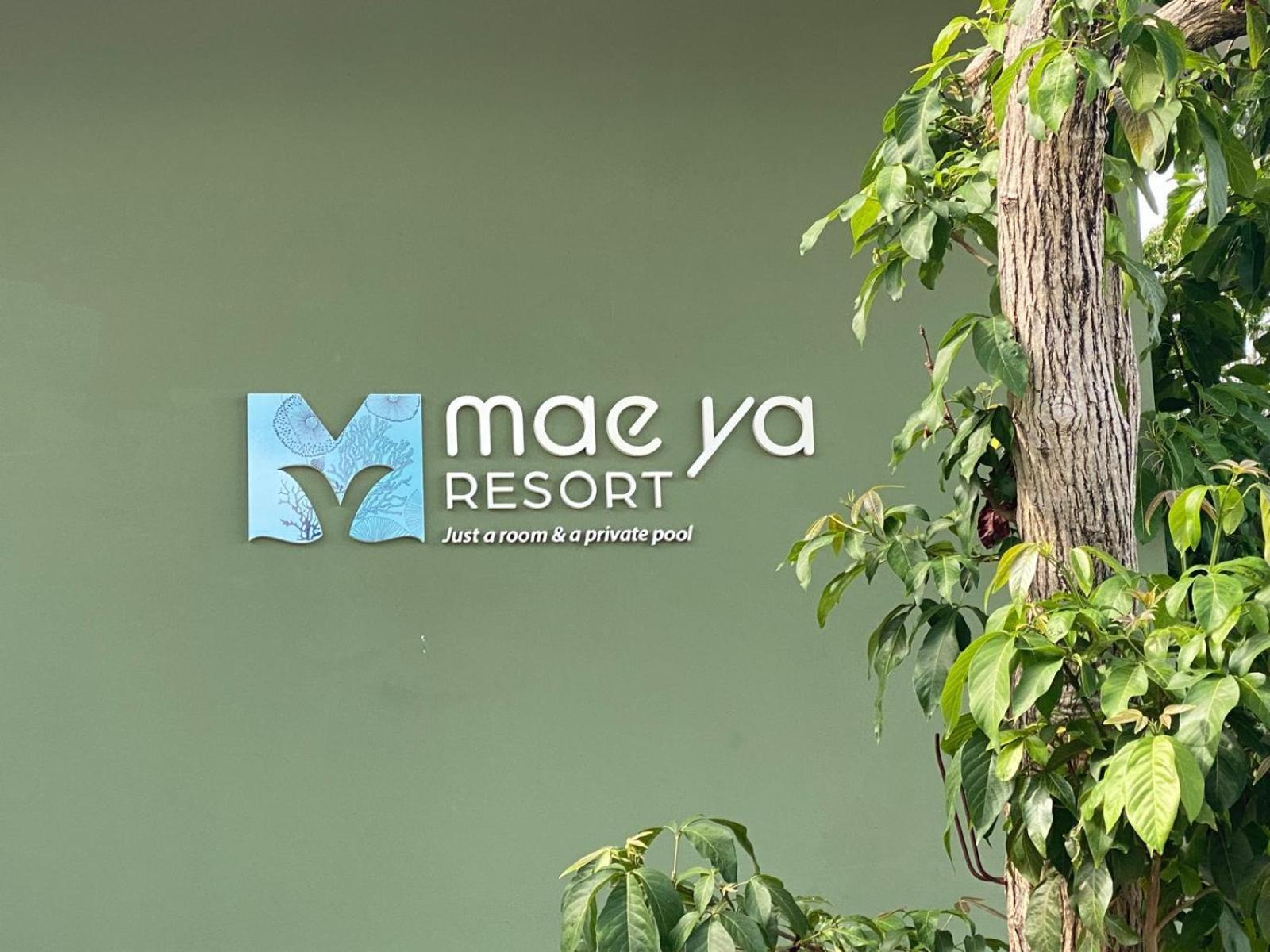 Mae Ya Resort Ko Tao Esterno foto