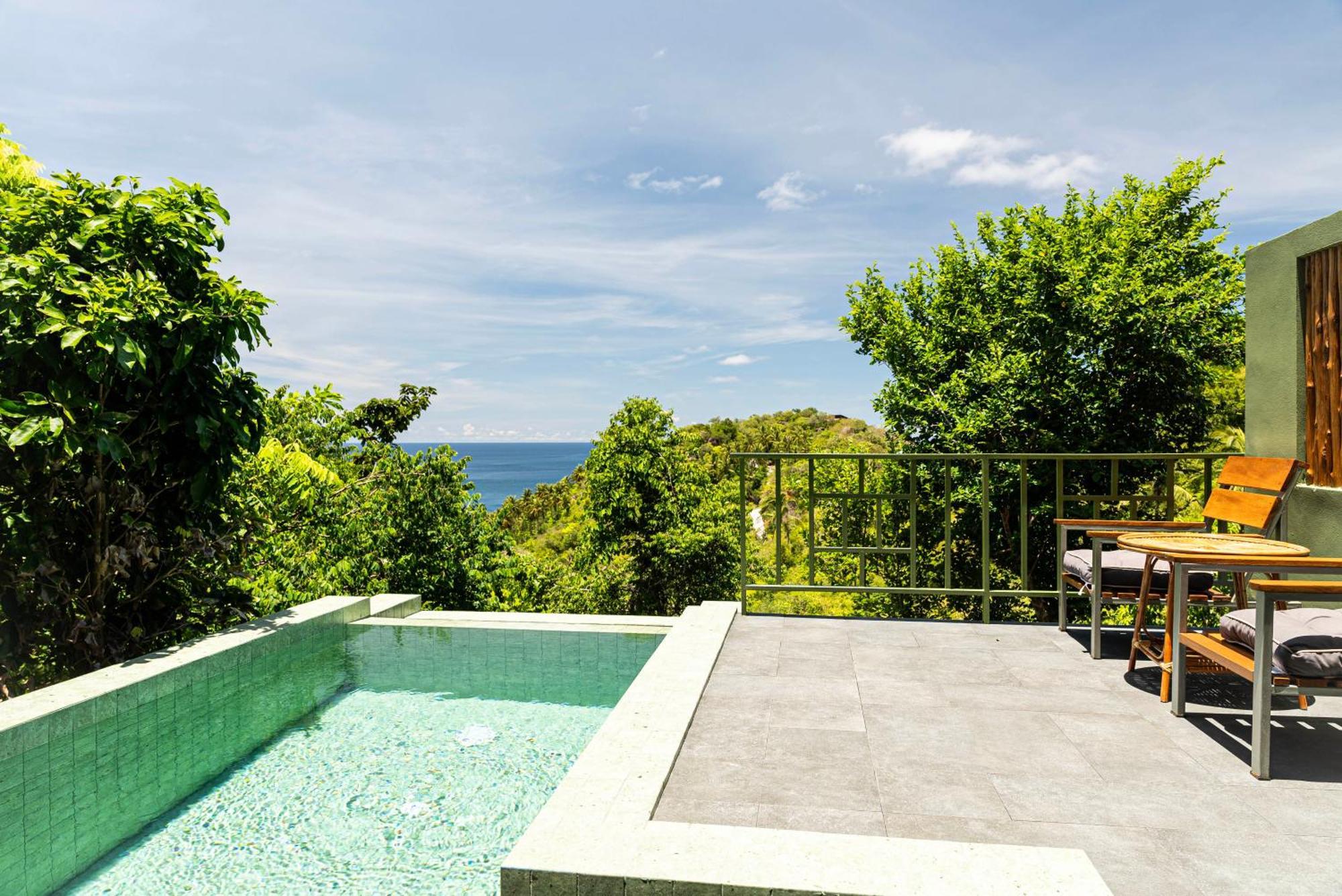 Mae Ya Resort Ko Tao Esterno foto