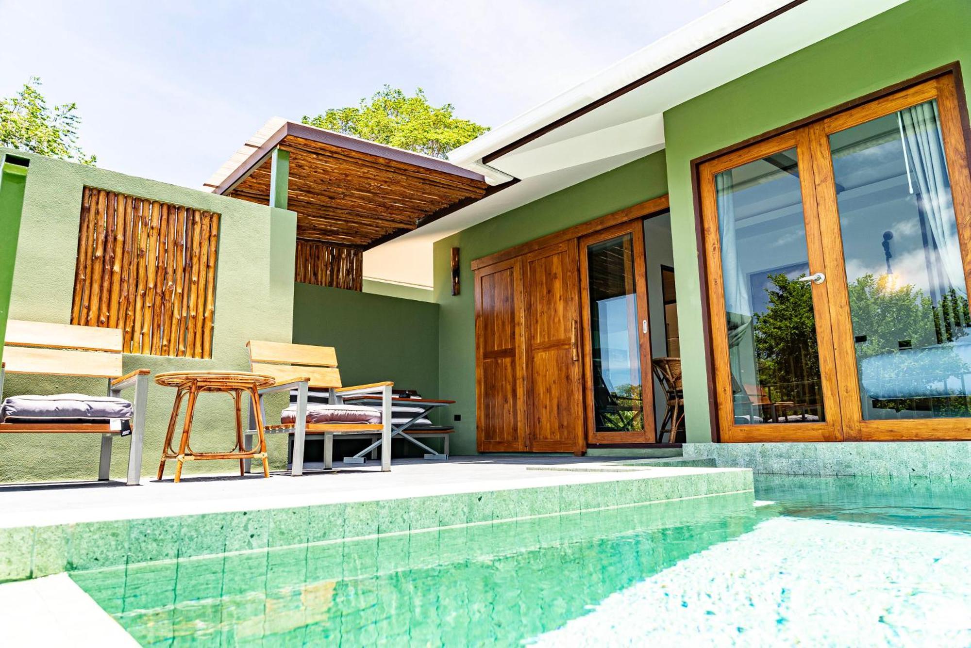 Mae Ya Resort Ko Tao Esterno foto