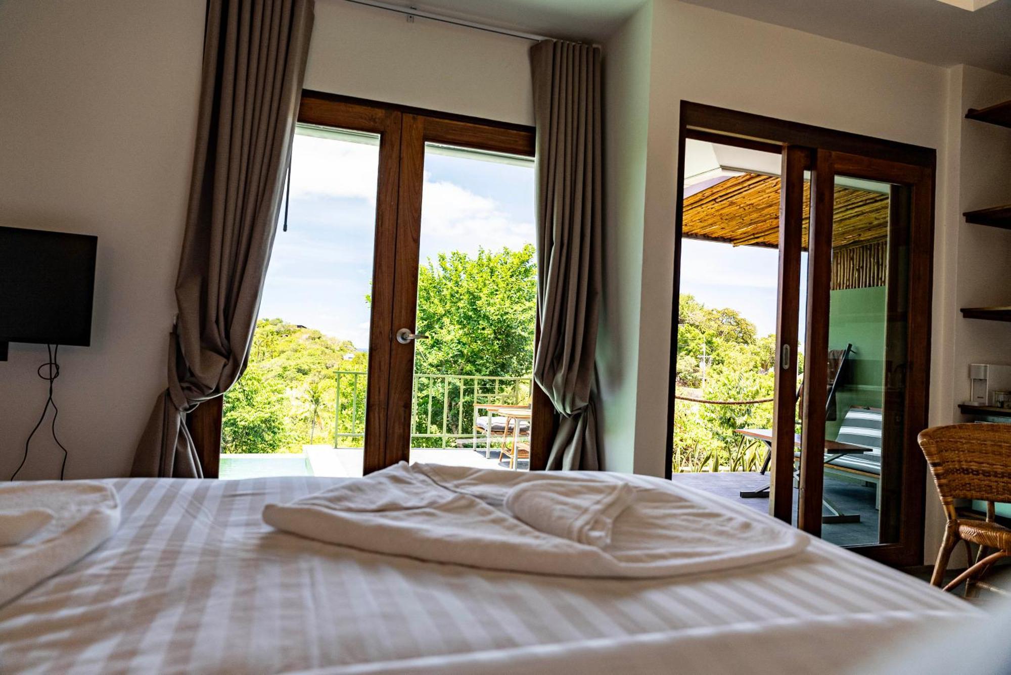 Mae Ya Resort Ko Tao Esterno foto