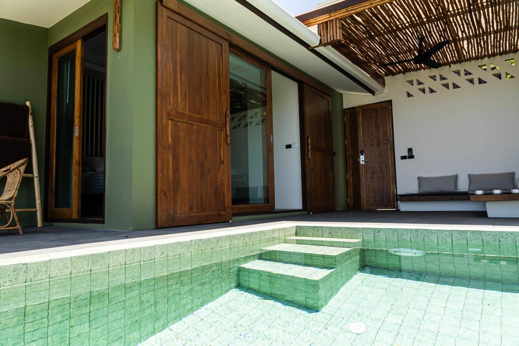 Mae Ya Resort Ko Tao Esterno foto