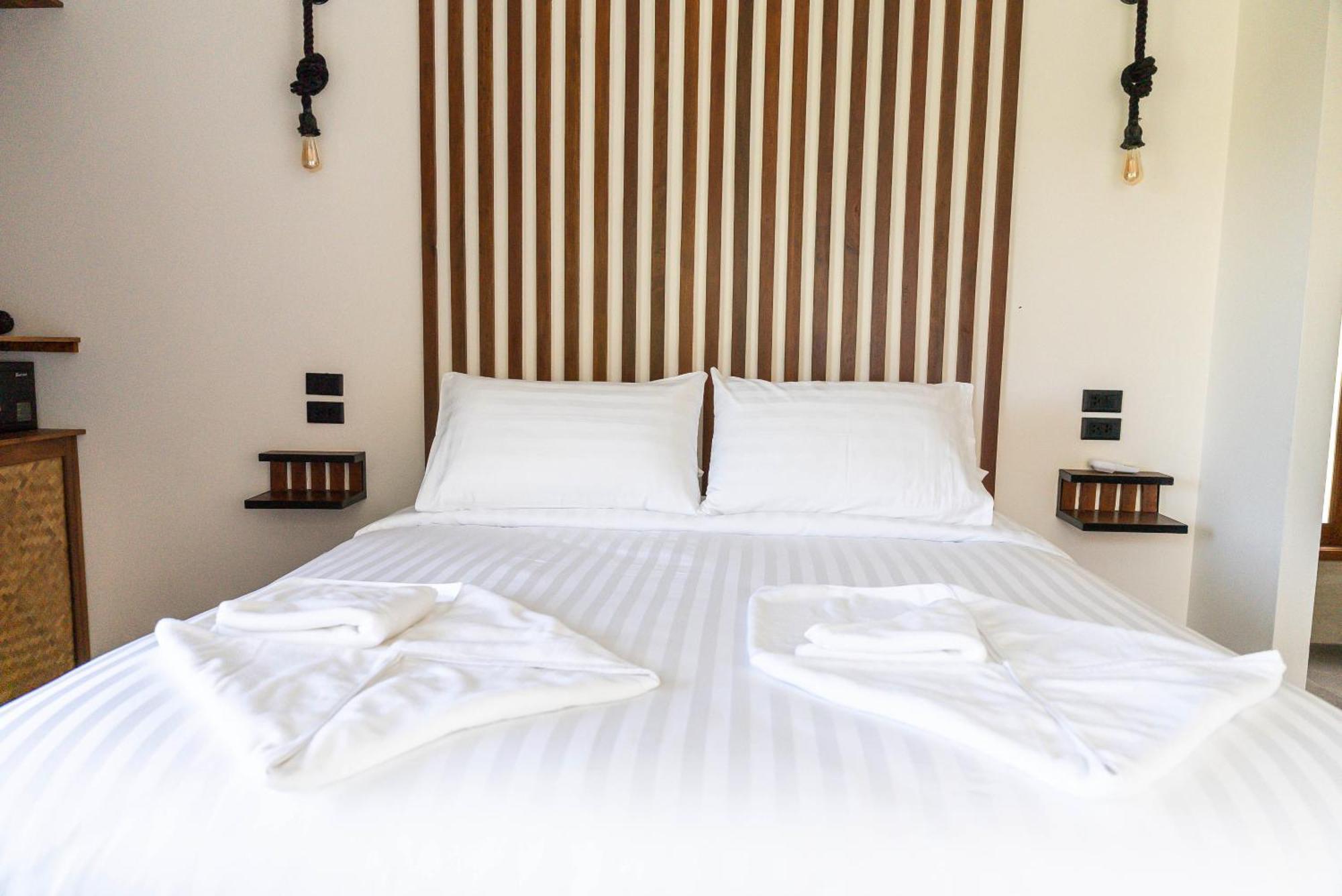 Mae Ya Resort Ko Tao Esterno foto