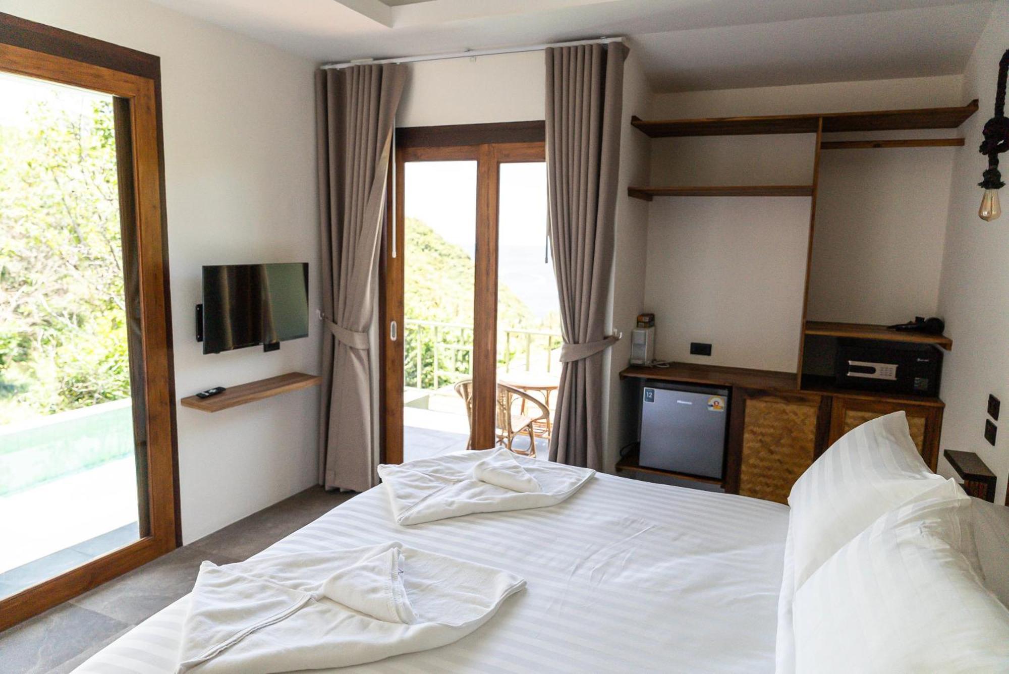 Mae Ya Resort Ko Tao Esterno foto