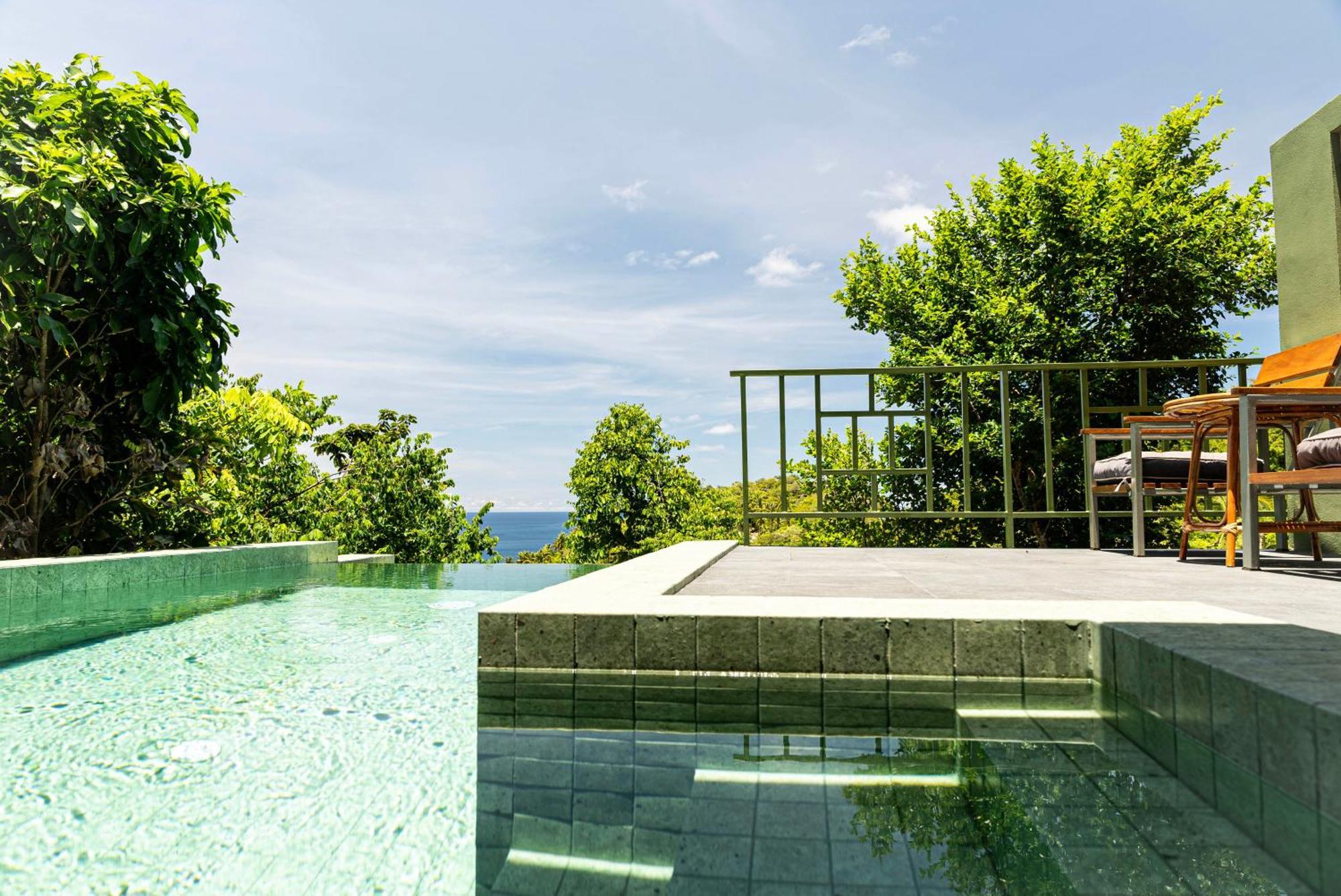 Mae Ya Resort Ko Tao Esterno foto