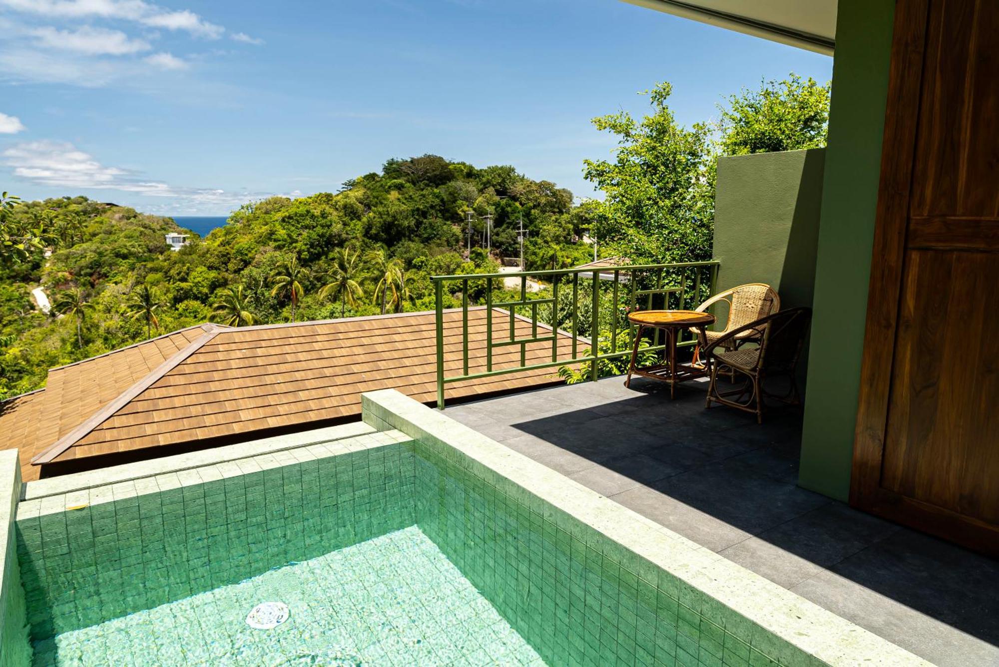 Mae Ya Resort Ko Tao Esterno foto