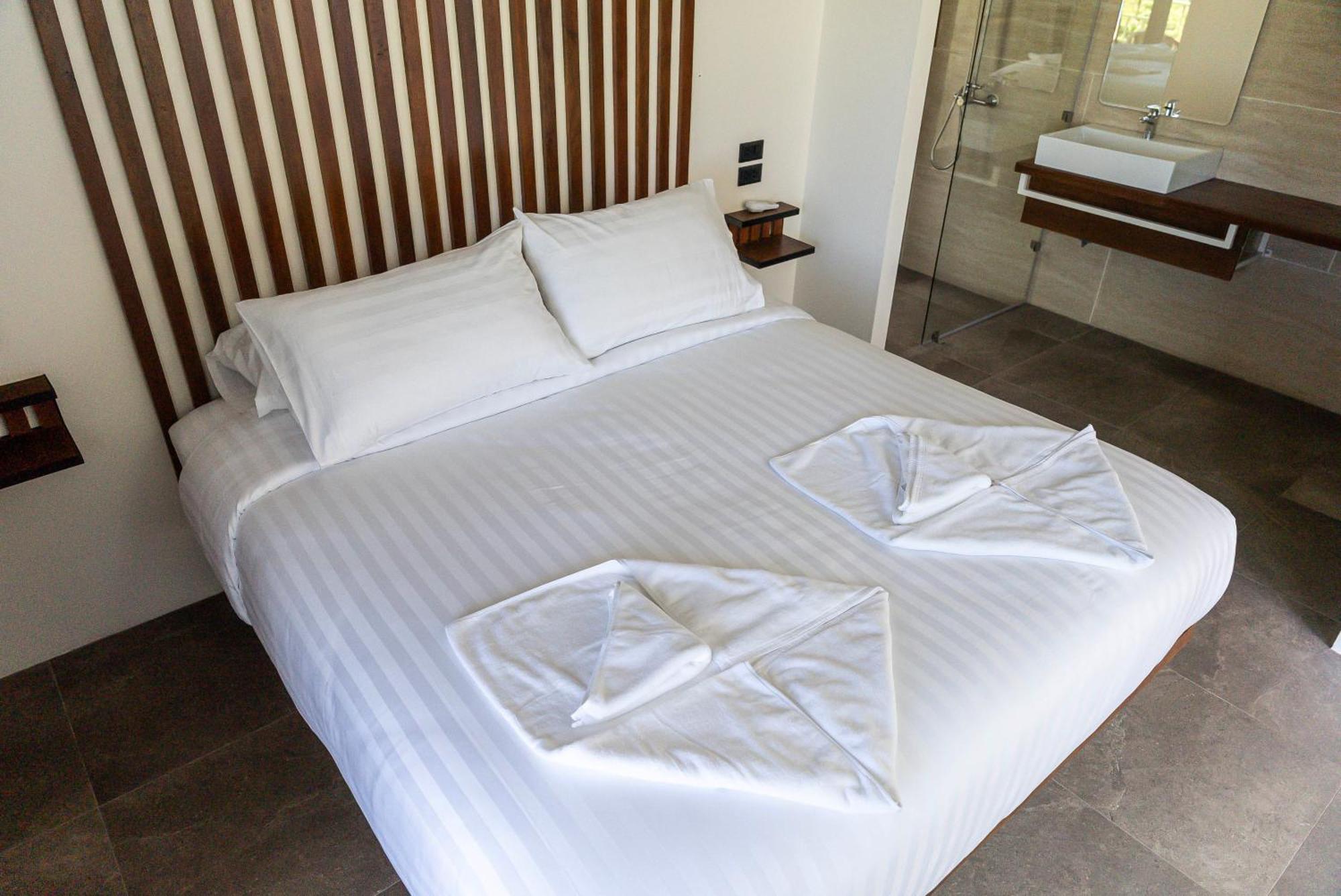 Mae Ya Resort Ko Tao Esterno foto