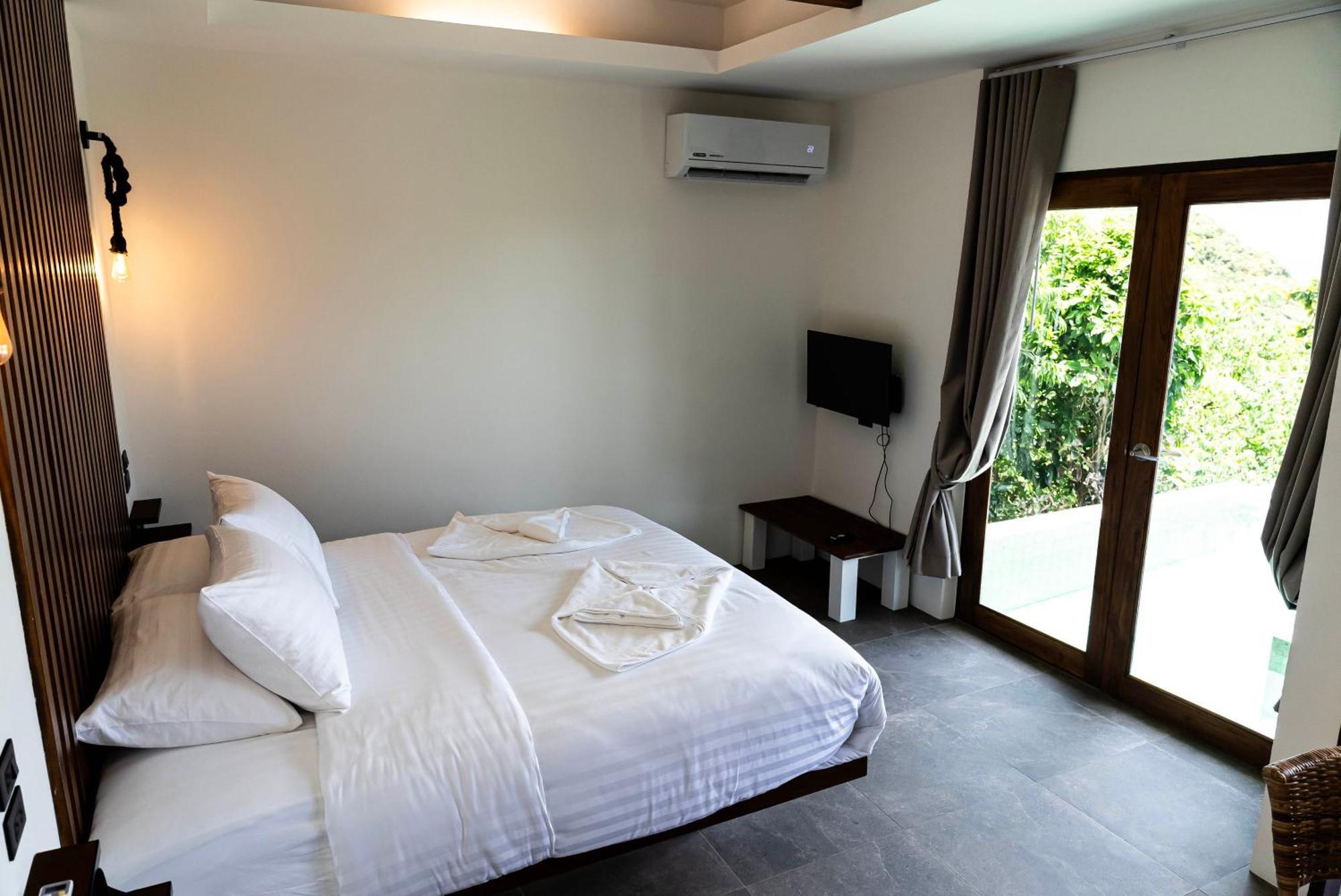 Mae Ya Resort Ko Tao Esterno foto