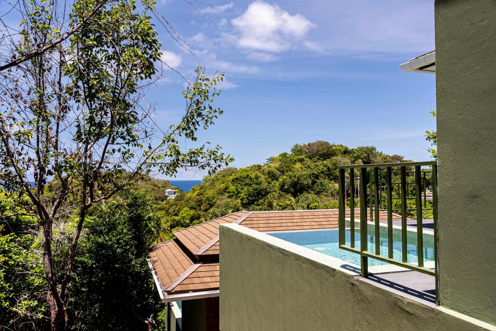 Mae Ya Resort Ko Tao Esterno foto
