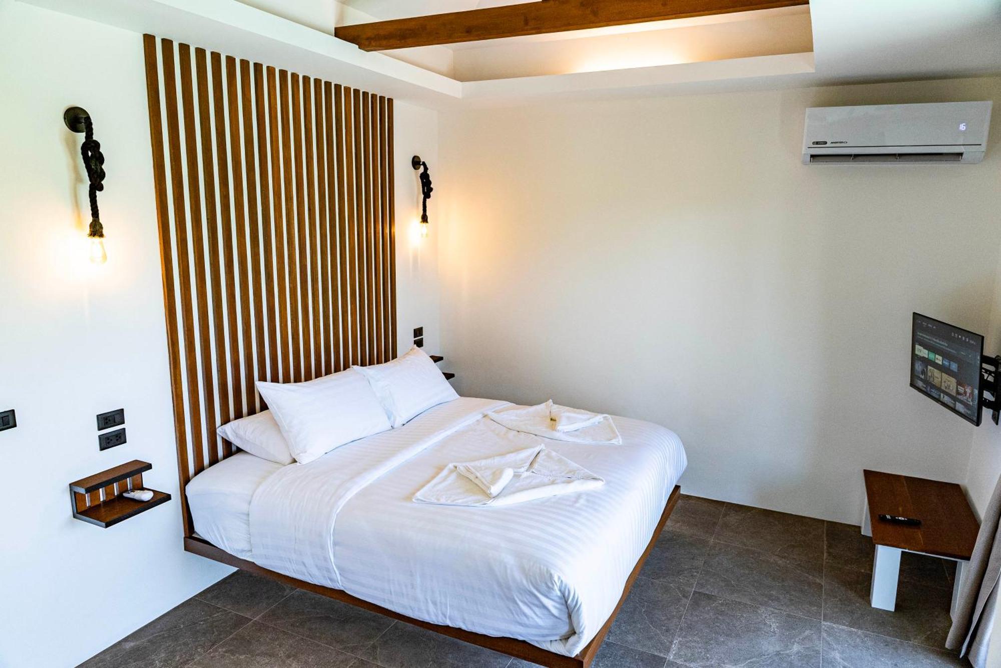 Mae Ya Resort Ko Tao Esterno foto