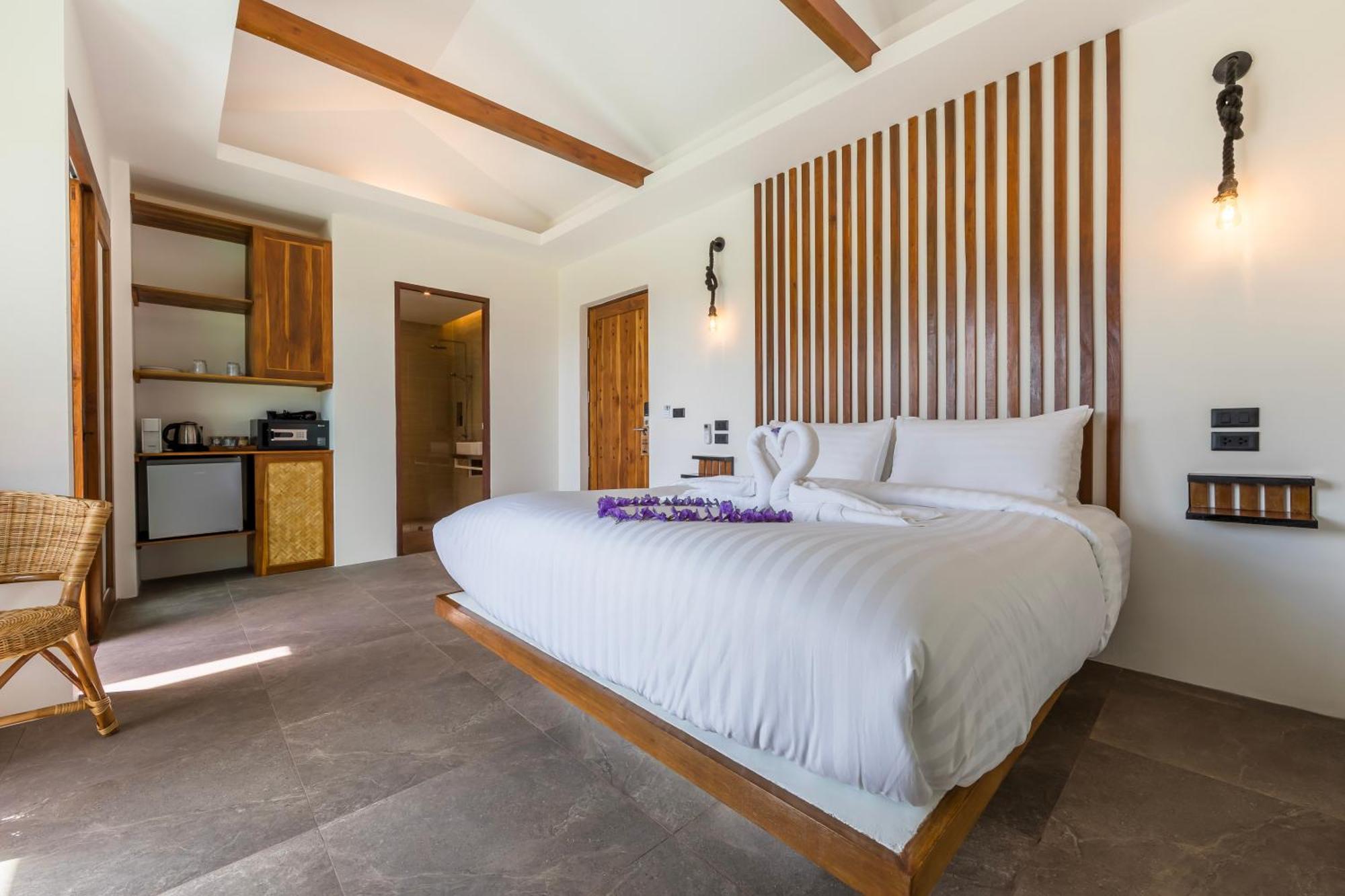 Mae Ya Resort Ko Tao Esterno foto