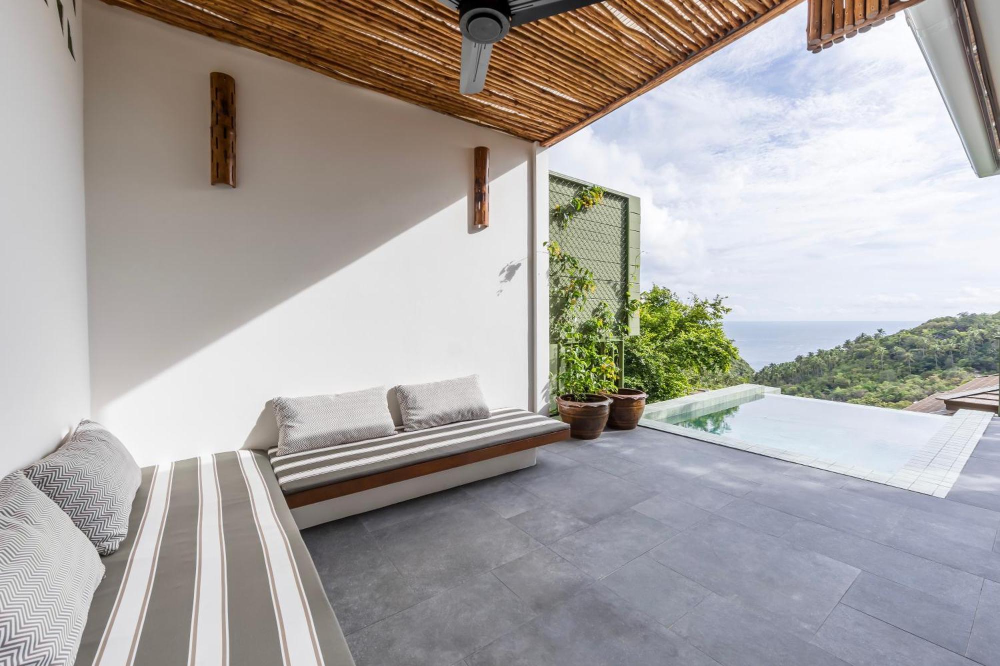 Mae Ya Resort Ko Tao Esterno foto