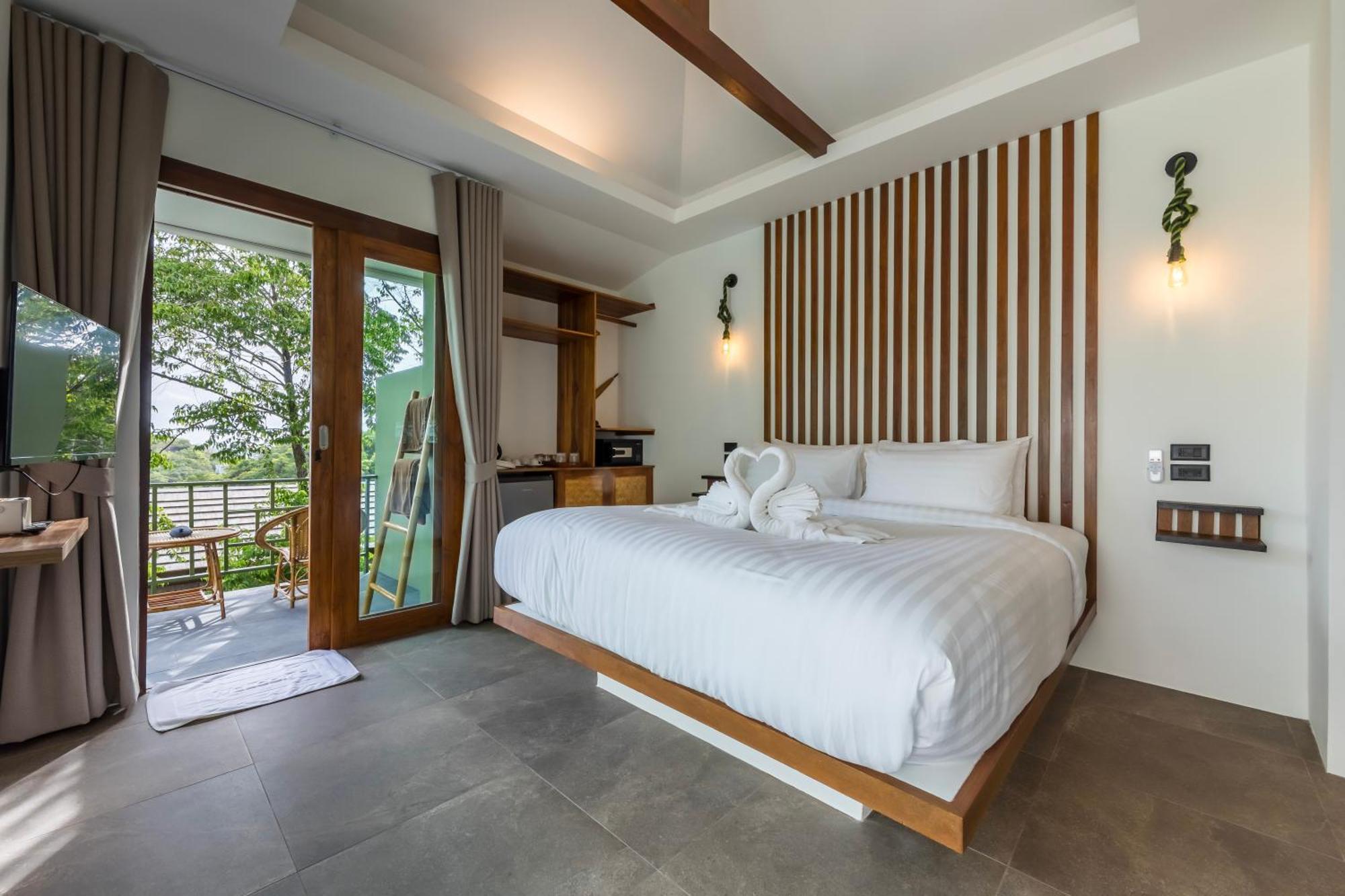 Mae Ya Resort Ko Tao Esterno foto